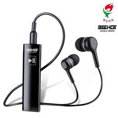 eehot BT4.1 領夾式立體聲藍牙耳機/音樂接收器