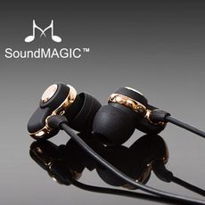 Soundmagic 聲美耳機 PL30+c 入耳式耳機 運動耳機 繞耳式耳機