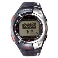 ALATECH 健身手錶 004日常生活防水 專屬運動教練 手錶