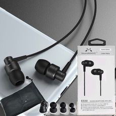 SoundMAGIC 聲美 ES30 百元必敗 入耳式耳機 重低音 運動立體聲 高保真高音質 降噪