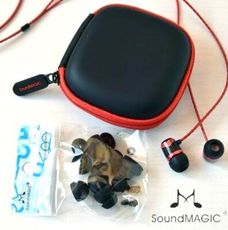 聲美 e10 KZ ZSN cca C10 TRN KZ V80 soundmagic 耳機收納包