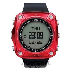 ALATECH 健身手錶 日常生活防水 多功能 戶外 登山錶 屬運動教練 手錶 100-RB
