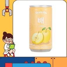 韓國 一和 水梨汁 175ml 一和 Frais Jus 水梨汁 韓國水梨汁 水梨飲料 水梨飲品 韓
