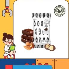 韓國 Mountain & Field 松鼠家 牛奶巧克力杏仁 20g 杏仁果 牛奶巧克力 夾心牛奶