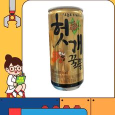 韓國一和 枳梖蜂蜜水 175ml 蜂蜜水 韓國蜂蜜水 便利商店 飲品 蜂蜜飲品 開罐即飲 蜂蜜汁