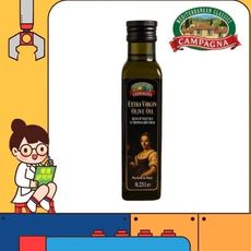 義大利 Campagna 坎佩娜 特級冷壓初榨橄欖油 250ml 冷壓 橄欖油 食用油 涼拌 醃製