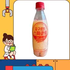 韓國 The pas 多多乳酸氣泡飲 340ml 養樂多汽水 優格風味碳酸飲料 氣泡飲料 多多汽水