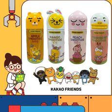 韓國 Kakao Friends 果汁 190ml 草莓果汁 水蜜桃果汁 蘋果果汁 芒果果汁 韓國