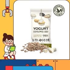 韓國 MOUNTAIN&FIELD 松鼠家 葵花籽優格 20g 森鼠牌 葵花籽 優格 優格葵花子