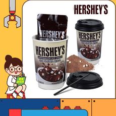 韓國 Hershey's 好時 巧克力可可沖泡粉 30g(杯裝)巧克力粉 棉花糖 雪花可可 可可粉