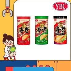 日本 YBC chip star 海老 罐裝 蝦鹽風味 海苔蝦 海老七味 洋芋片 YBC洋芋片 日本