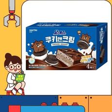 韓國 Haitai 海太 脆皮黑森林蛋糕 巧克力夾心餅口味 120g 黑森林巧克力蛋糕 巧克力蛋糕