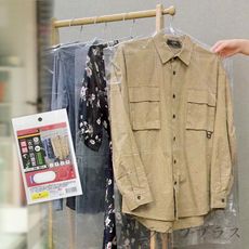 透明衣物防塵套-60x90cm-(3入/組)