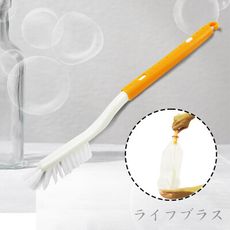 日本進口 伸縮水瓶清潔刷