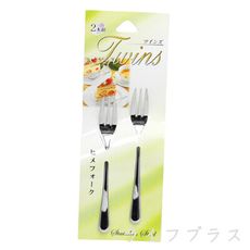 【一品川流】日本製水果叉-2入