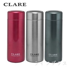 【一品川流】CLARE晶鑽316真空全鋼杯-300ml