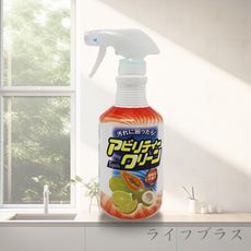 日本製全效油汙清潔劑-500ml