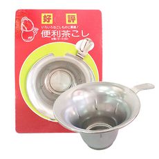 【一品川流】日式濾茶器