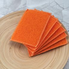 【一品川流】米諾諾橘油小蘇打清潔布-(6入X1包)