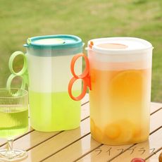 Kiyodo撞色冷水壺-附濾網-1.55L