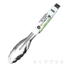 【一品川流】日本製白柄萬用夾-22cm