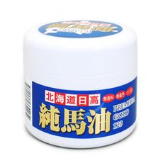 【一品川流】日本北海道日高純馬油-120ml