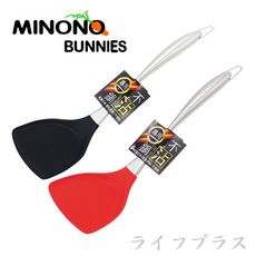 【一品川流】米諾諾#304不鏽鋼不沾鍋矽膠鍋鏟