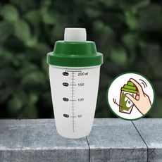 日本製KOKUBO即溶飲品搖搖杯-200ml