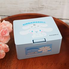 日本進口大耳狗/美樂蒂彈蓋式牙線/棉棒小物收納盒(混色混款隨機出貨)