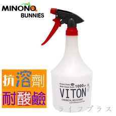 米諾諾抗溶劑耐酸鹼噴水器-1000ml