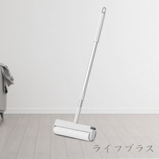 可折式伸縮膠黏拖把-24cm