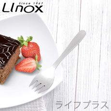 【一品川流】LINOX 銀世代316不鏽鋼小叉 / 水果叉