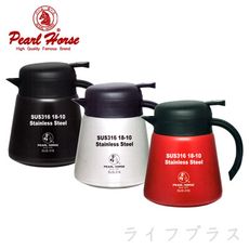 【一品川流】日本寶馬牌#316保溫咖啡壺-800ml