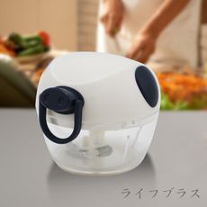 森活不鏽鋼手動料理器