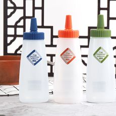 【一品川流】日本製NAKAYA調味醬罐-350ml