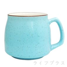 【一品川流】滿天星馬克杯-380ml