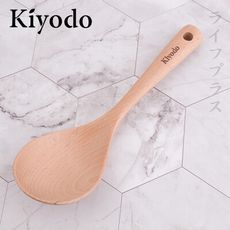 KIYODO手作山毛櫸菜匙-中