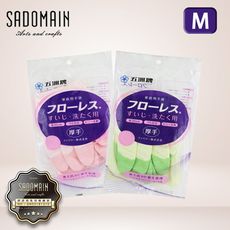 【一品川流】厚絨裡手套-M