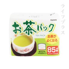 Kyowa日本製多功能濾茶包-85枚入