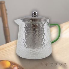 AWANA 錘紋玻璃耐熱泡茶壺-500ml