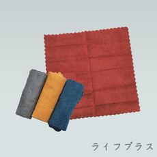 多用途除塵吸水抹布-30x30-(4條入/組)