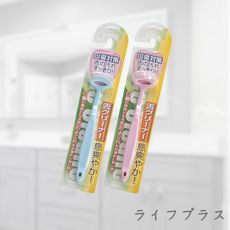 日本製舌苔刷