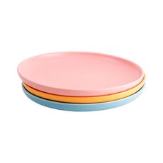 可微波陶瓷圓烤盤-8吋
