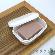 日本製可攜帶密封肥皂盒