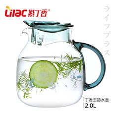 丁香玉詩水壺-2L