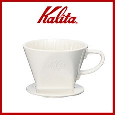 【日本】Kalita102系列 傳統陶製三孔濾杯