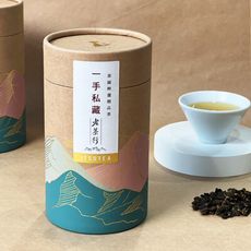 【一手私藏】龍鳳峽烏龍茶-散裝茶葉150公克