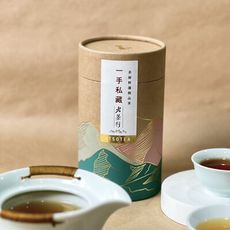 【一手私藏】台灣魚池十八號紅茶-散裝茶葉100公克