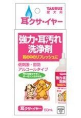 日本TAURUS金牛座 - 犬用 耳朵異味清潔液 50ml