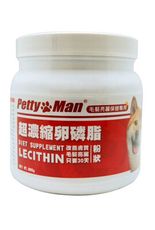 加拿大Petty man《全新配方超濃縮卵磷脂》800g 愛犬專用